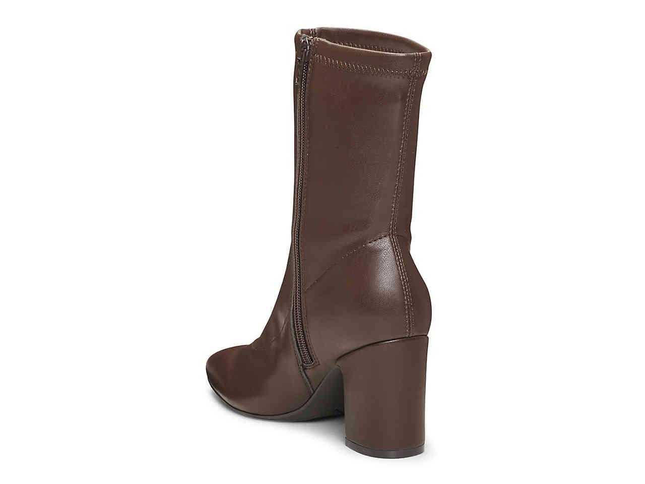 aerosoles tall grass bootie