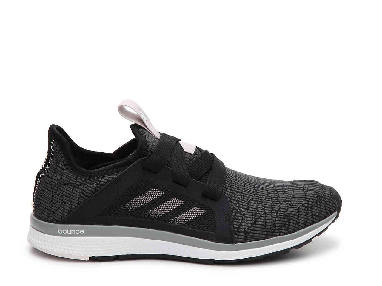 edge lux lightweight running shoe