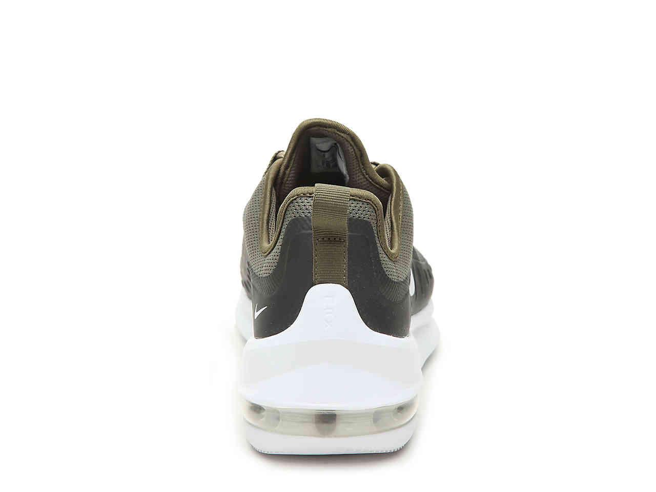 Nike air max axis olive green hot sale