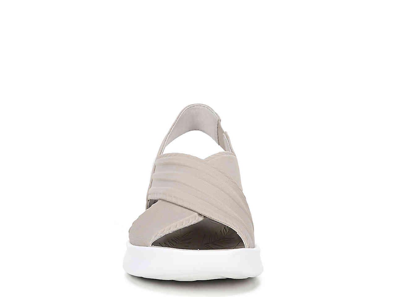 bzees sunset wedge sandal