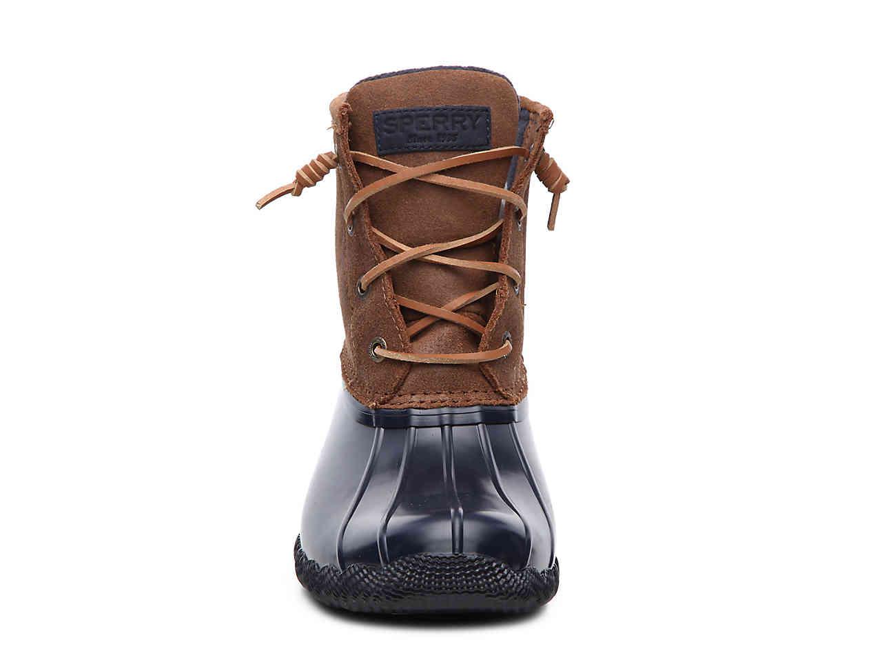 sperry top sider sweetwater duck boots