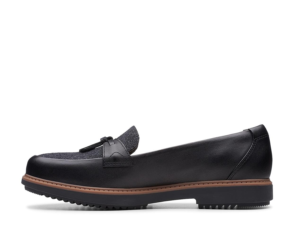 clarks raisie millie loafer