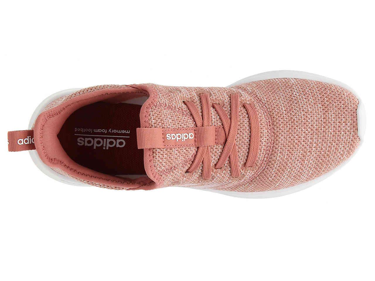 adidas pink cloudfoam shoes