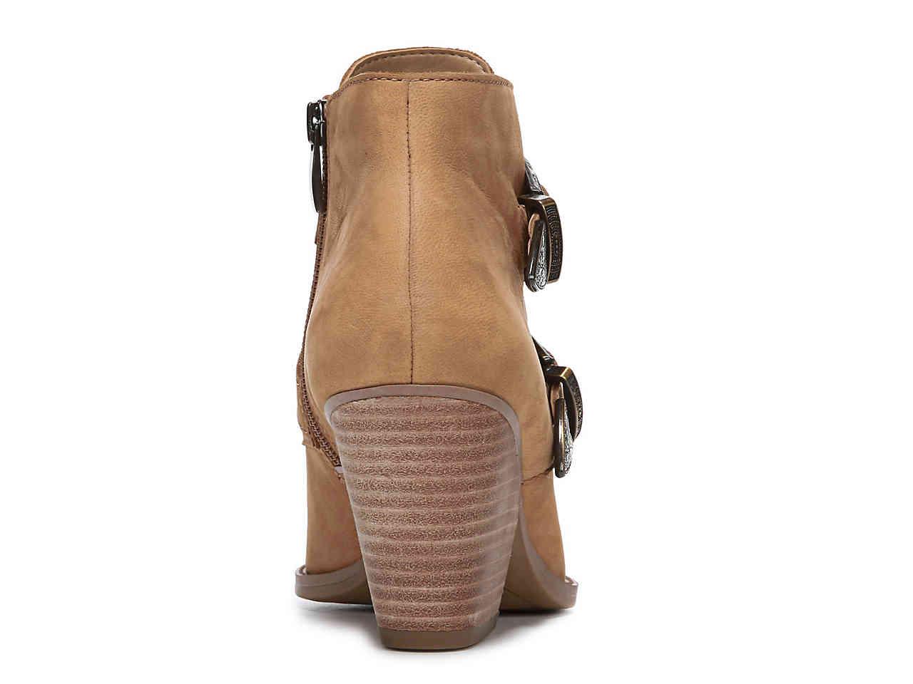 franco sarto granton bootie