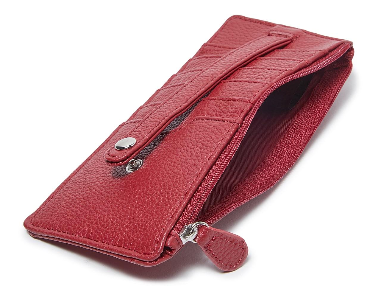 slim organizer wallet