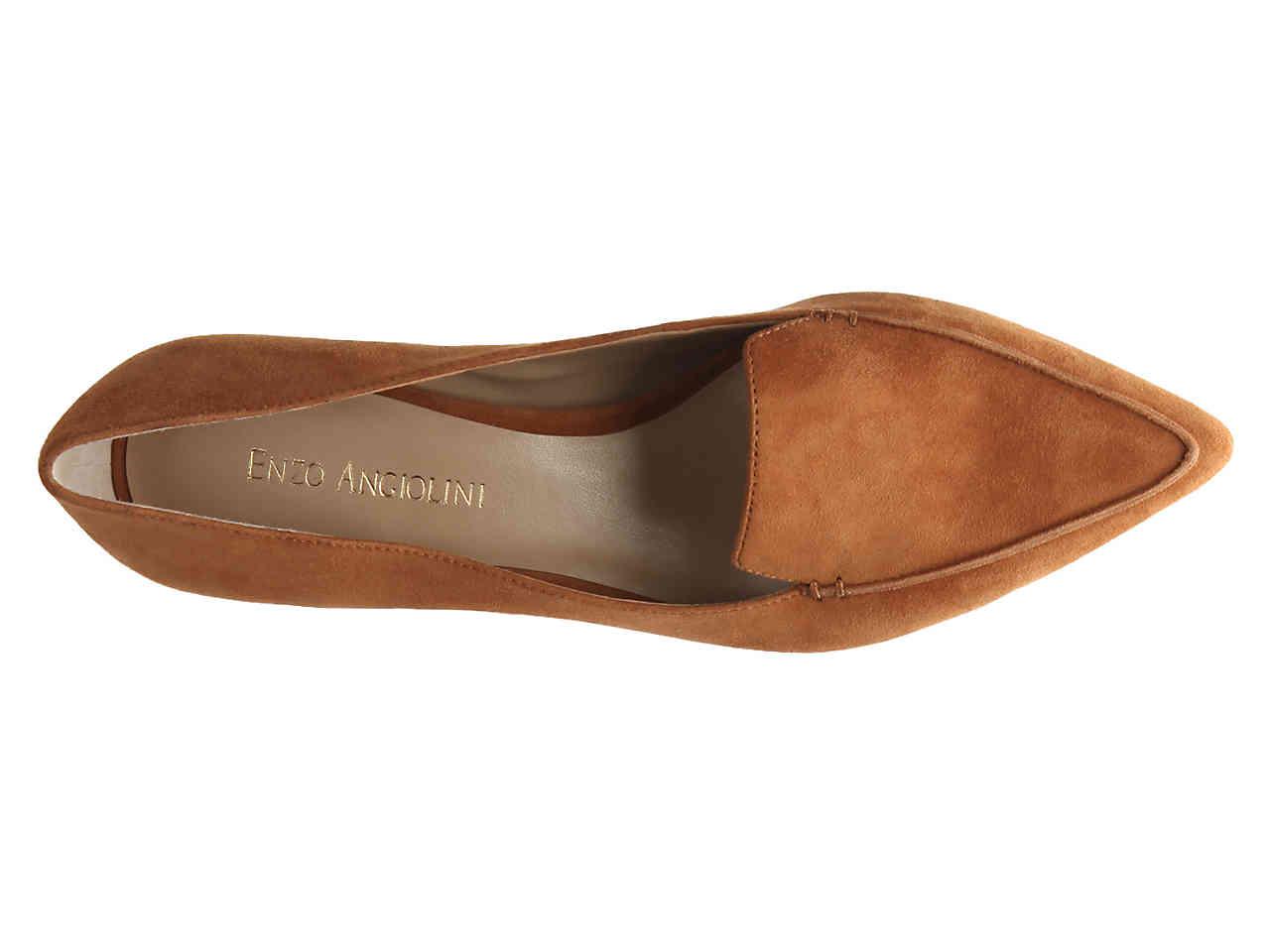 enzo angiolini denna pump