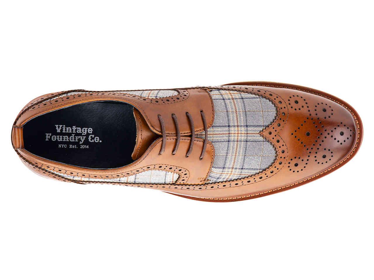 Vintage foundry men's shoes shop