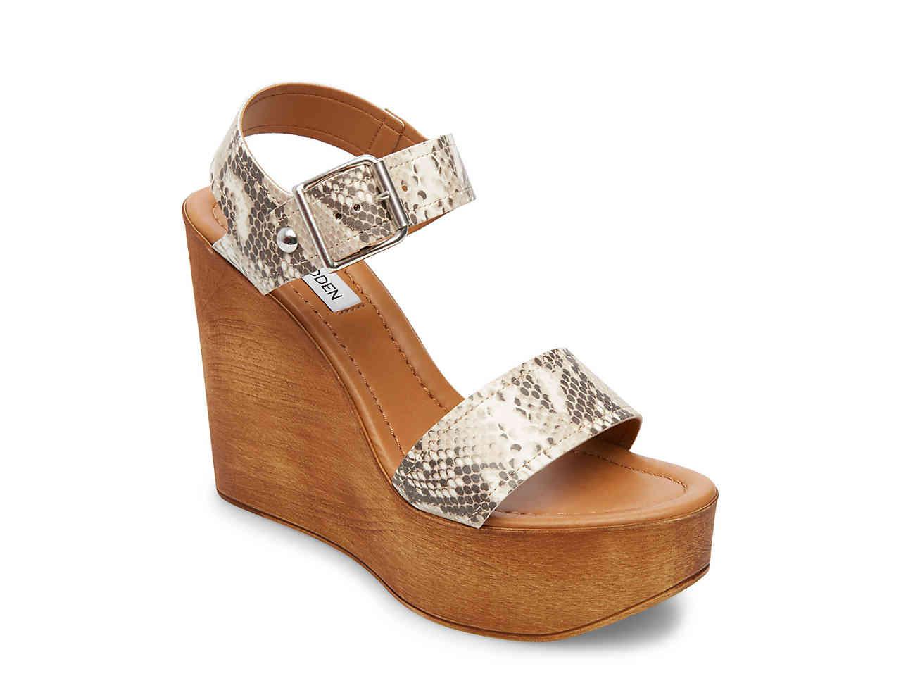 steve madden candis wedge