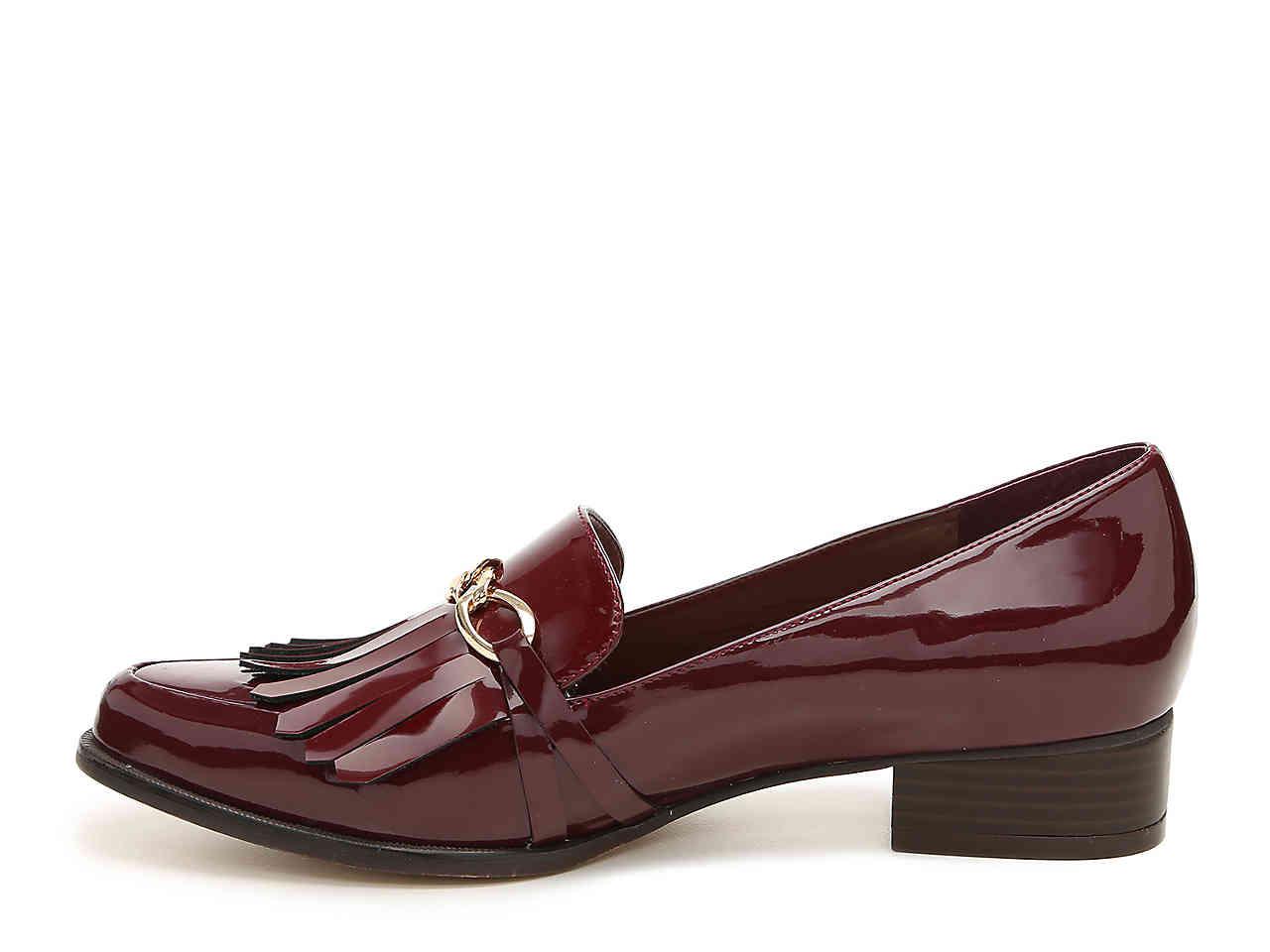 tahari langley loafer