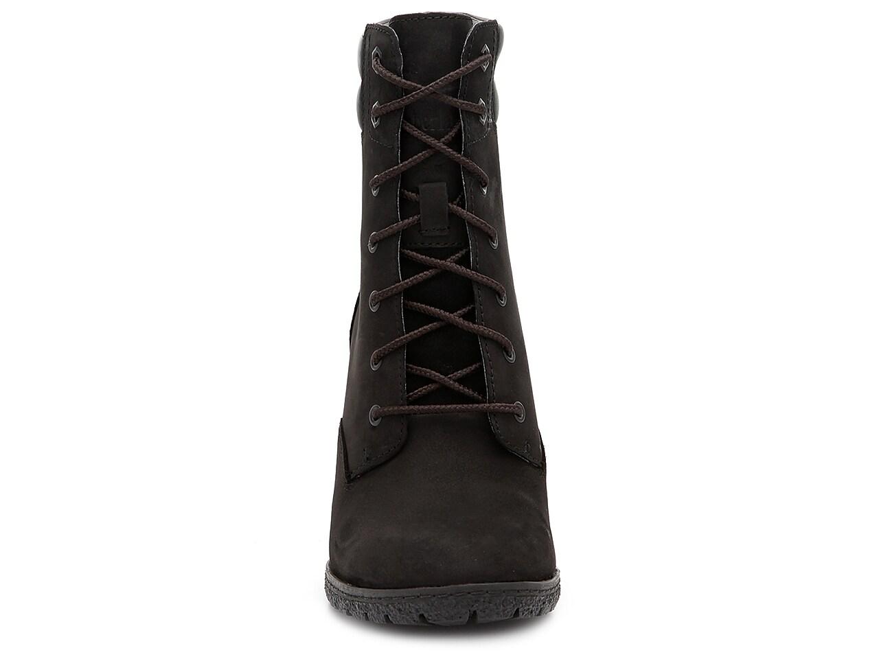 Timberland Tillston Boot in Black | Lyst