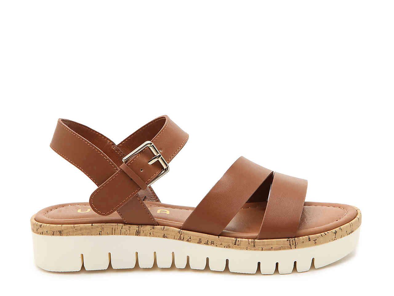 unisa brok platform sandal