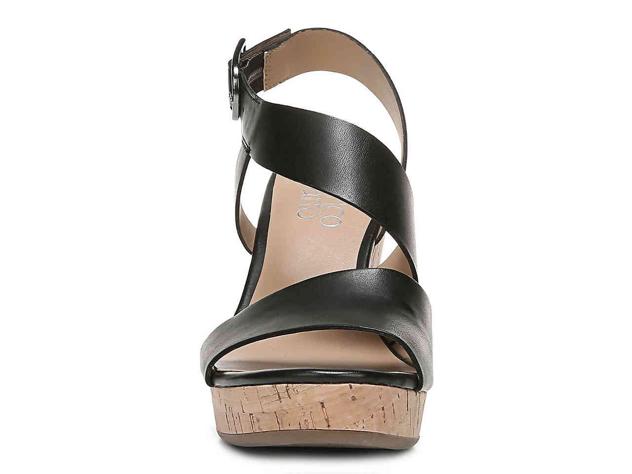 franco sarto seneca wedge sandal
