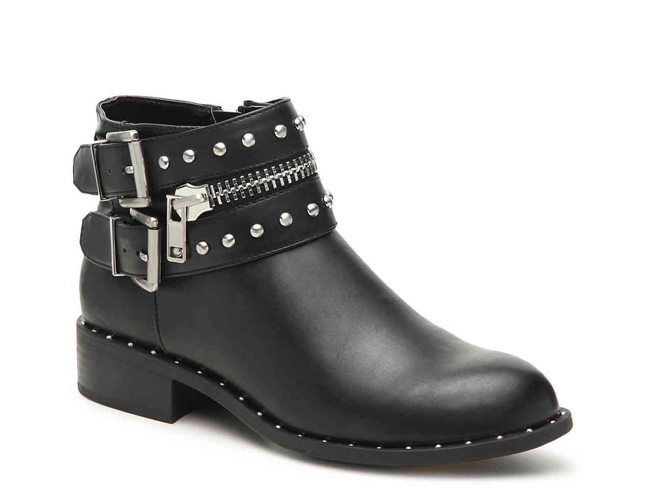 charles by charles david thief studded bootie