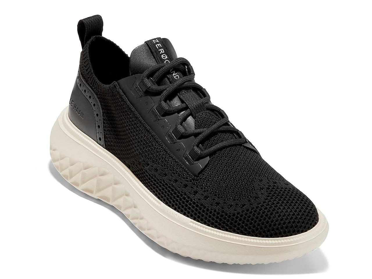 zerogrand stitchlite black