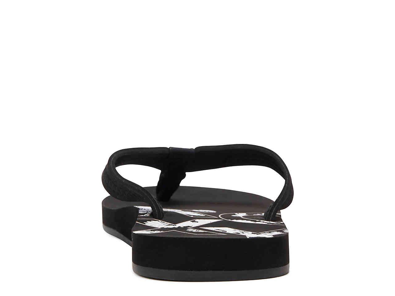 Roxy point break flip flop Clearance