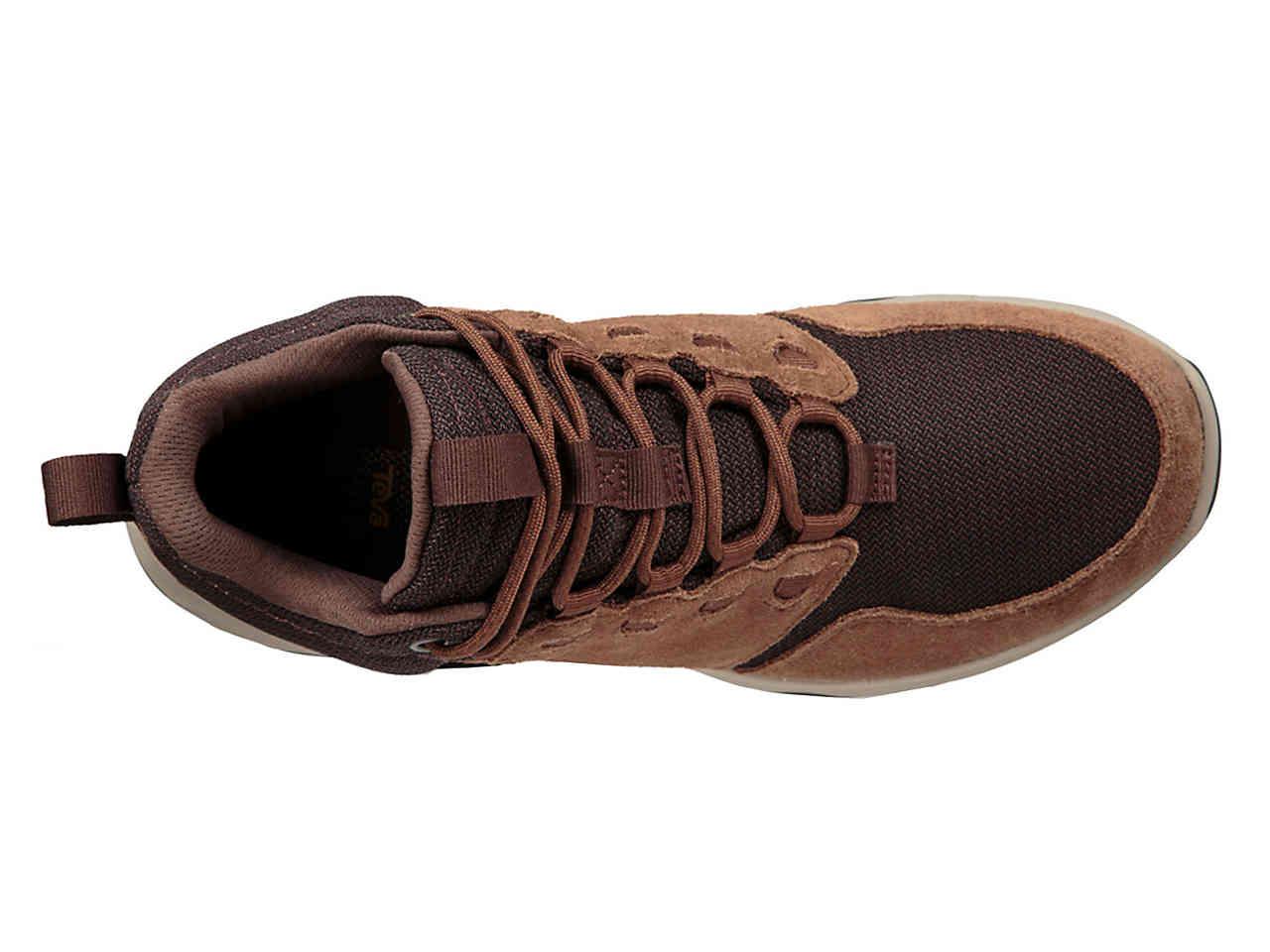 teva arrowridge mid hiking boot