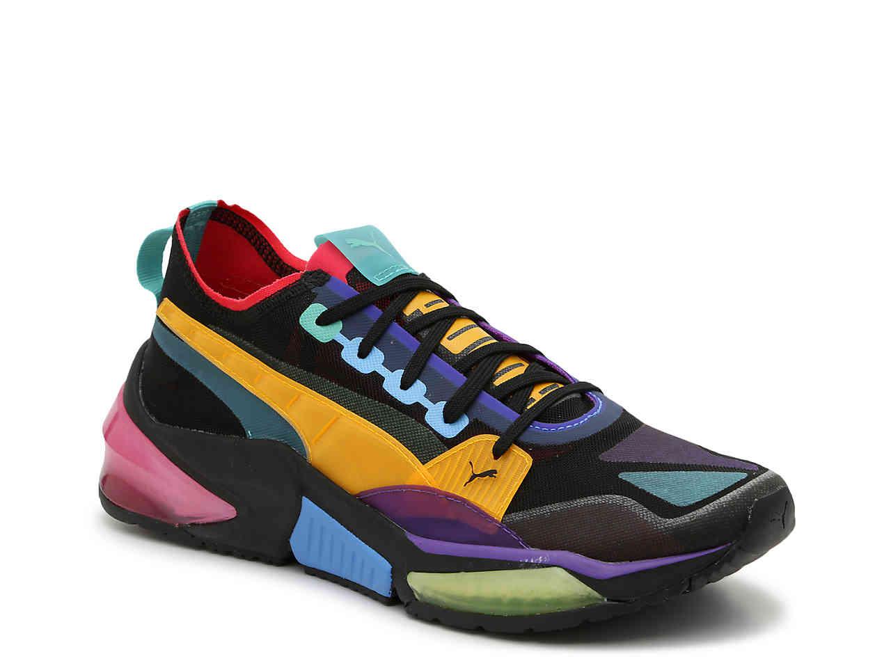 puma lqdcell optic sheer - multicolor