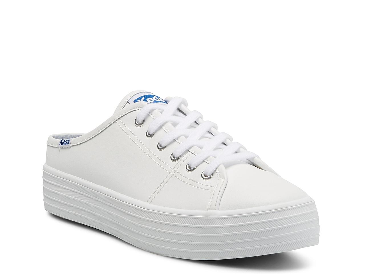 keds triple white