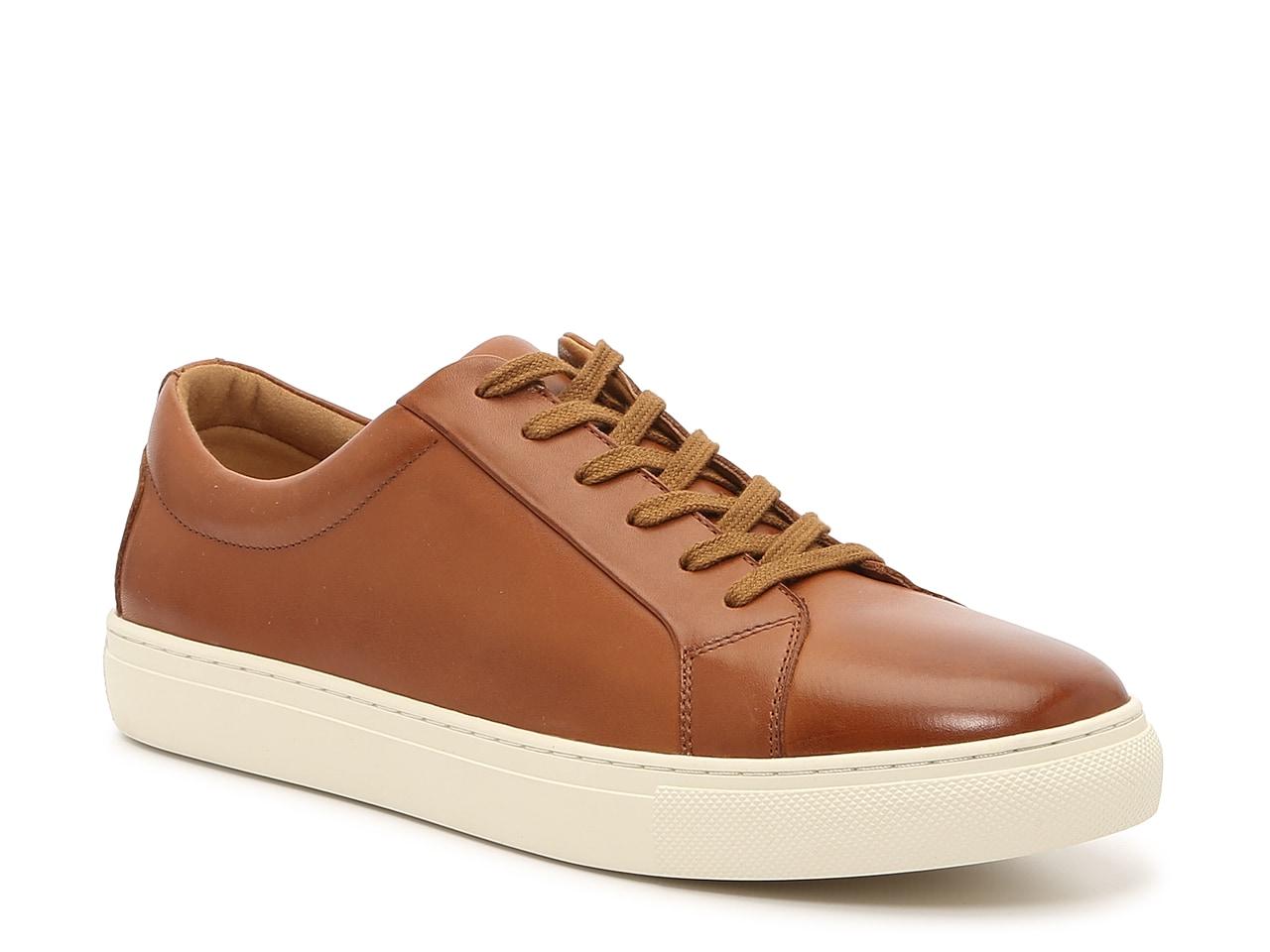 Vince camuto deals leather shoes