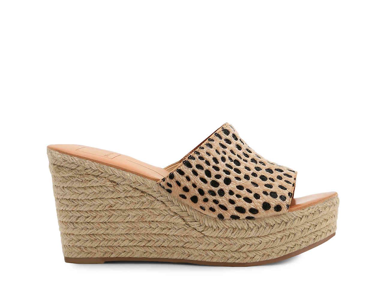 dolce vita bela espadrille wedge sandal