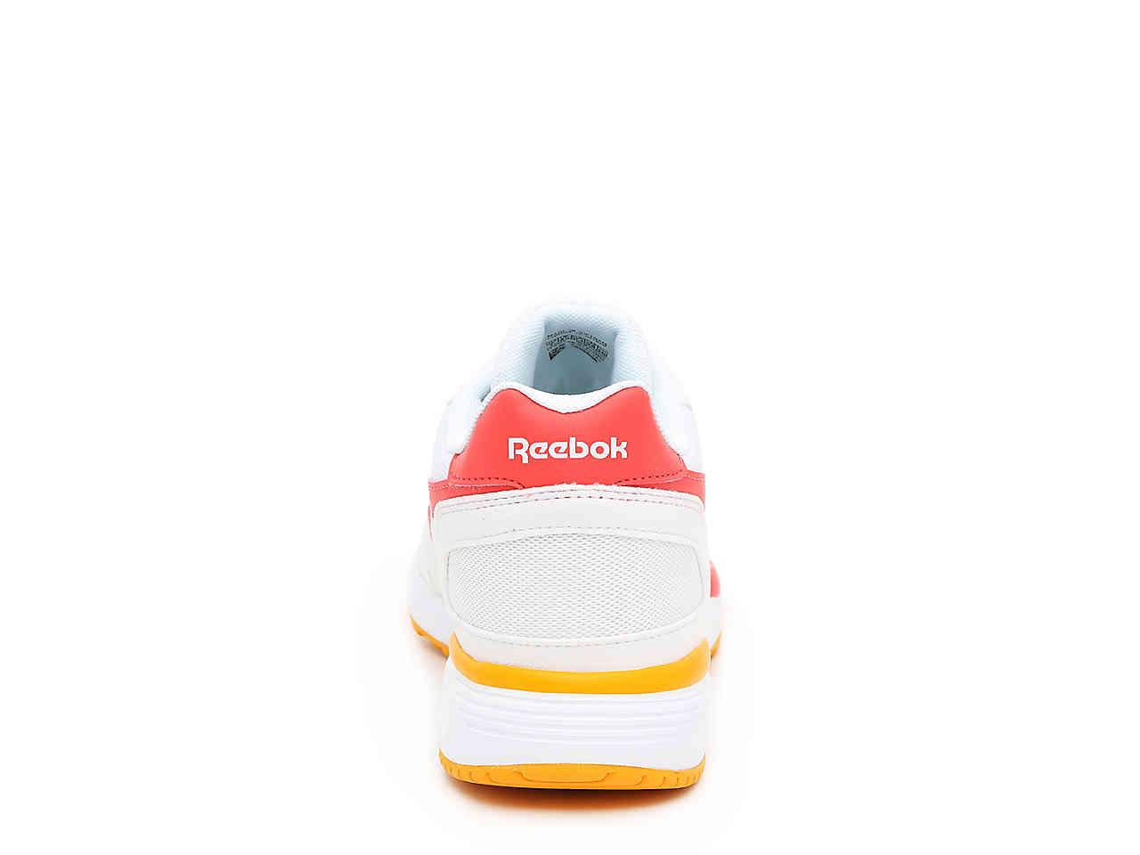 reebok mustard yellow