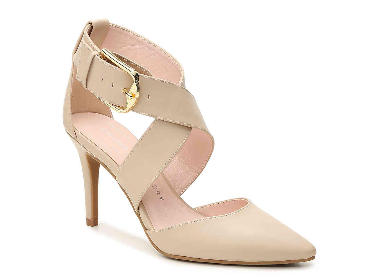 chinese laundry racquel pump