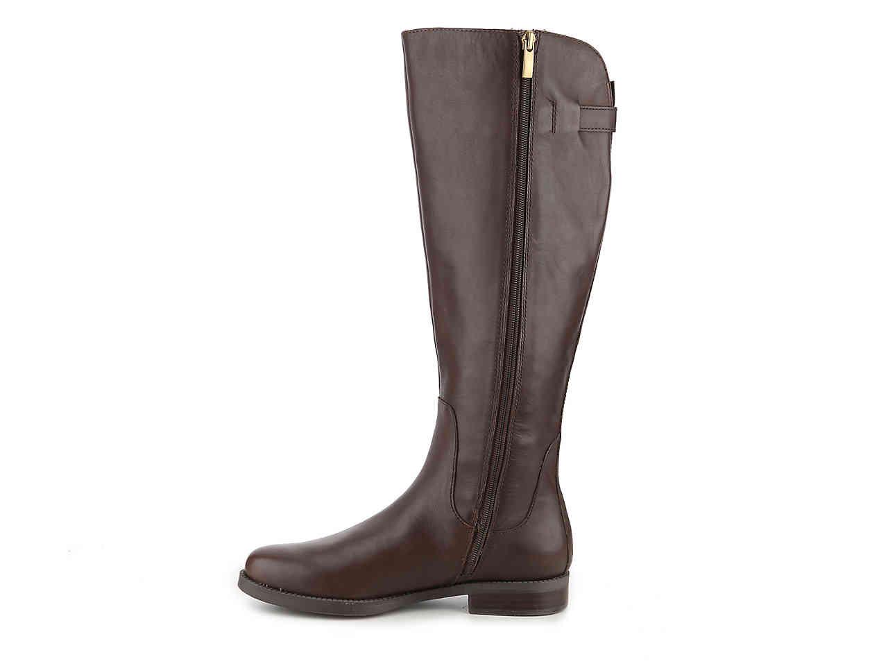 franco sarto castor riding boot