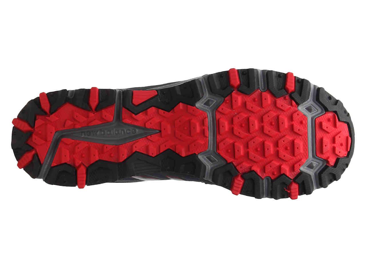 new balance men's 410 v5 cushioning trail running shoe