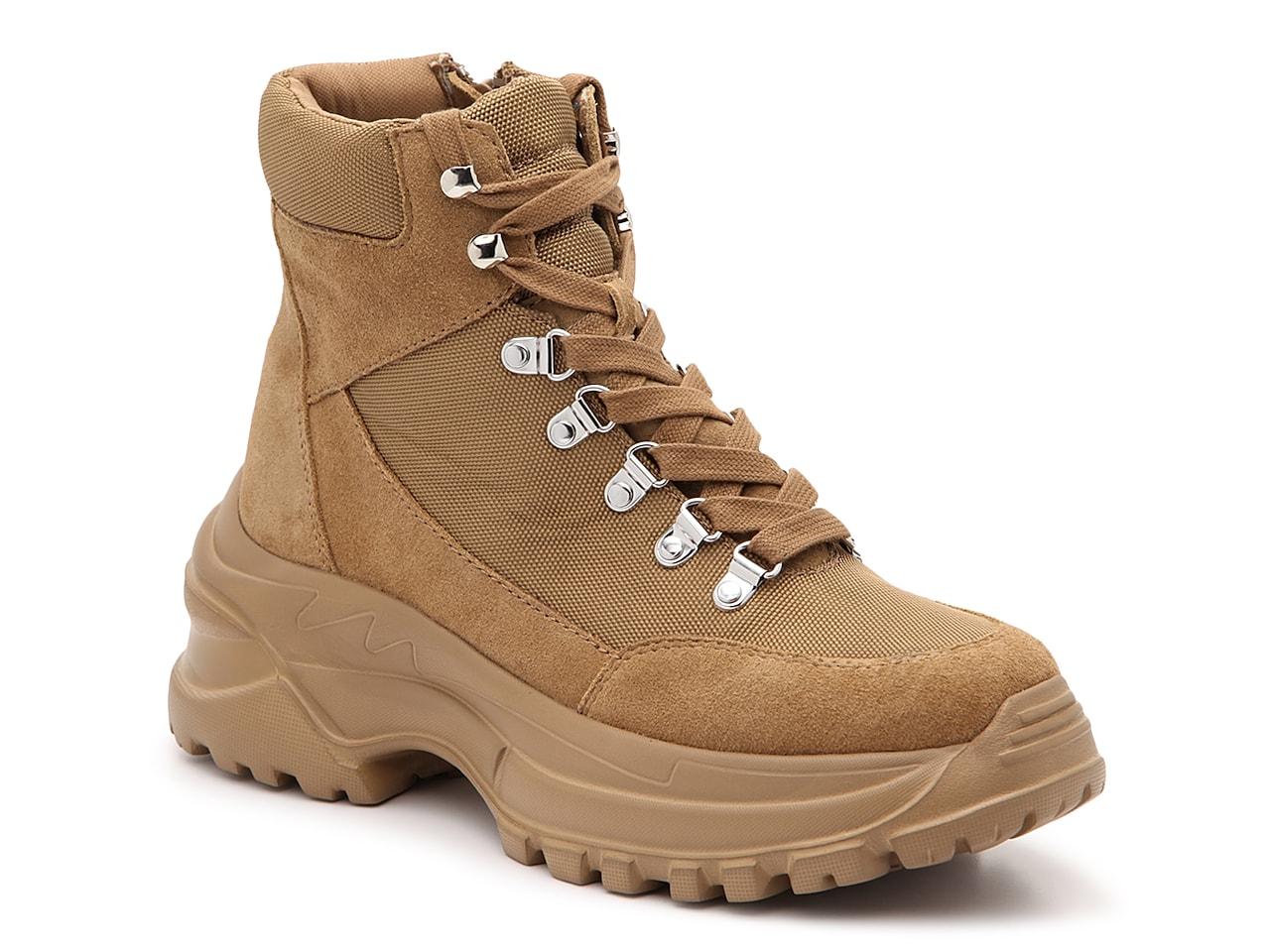 Steve madden riland platform bootie Clearance