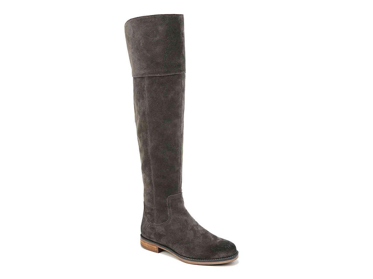 carlisle over the knee boot