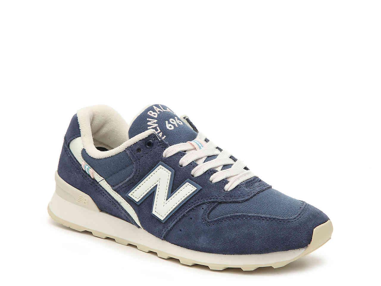 new balance 696 capsule running sneaker