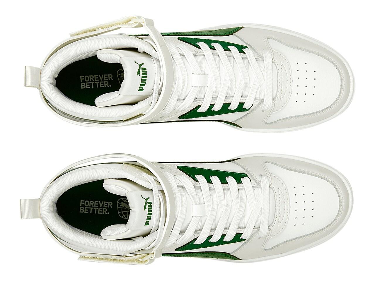 PUMA Rbd Game Sneaker in Green for Men | Lyst