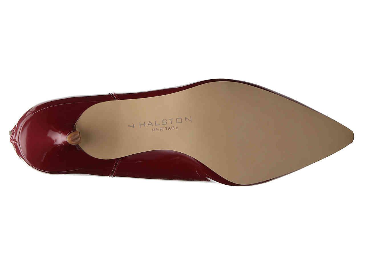 halston heritage tiana bootie