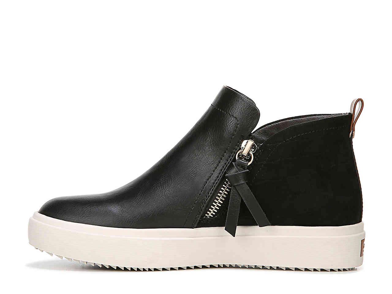 wanderay high top sneaker