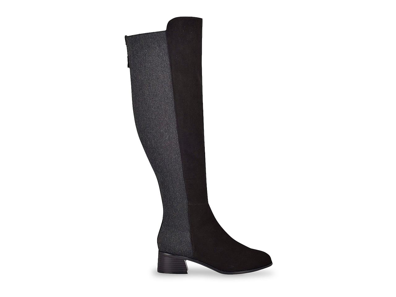 kate spade wide calf boots