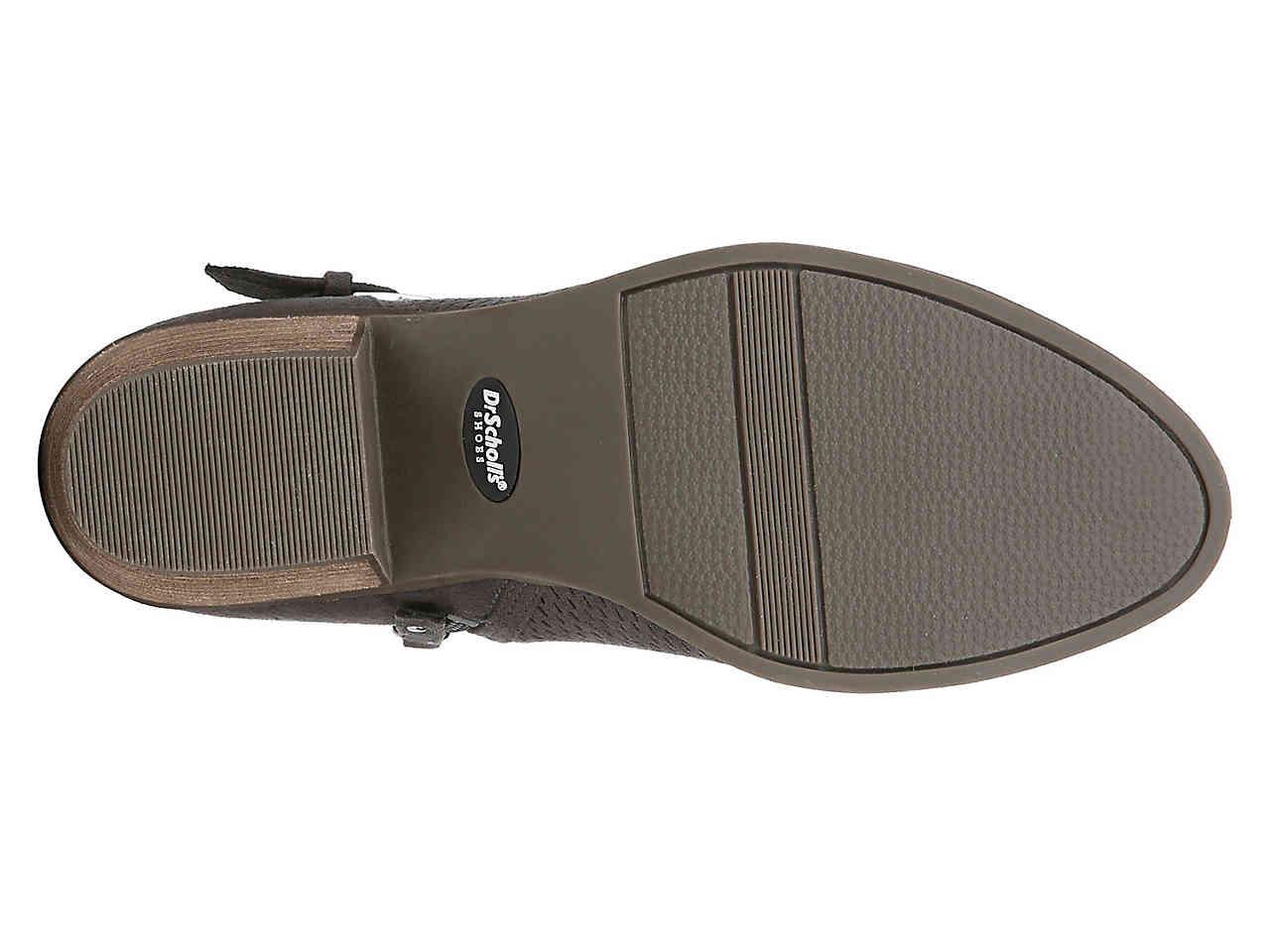 dr scholls best day bootie