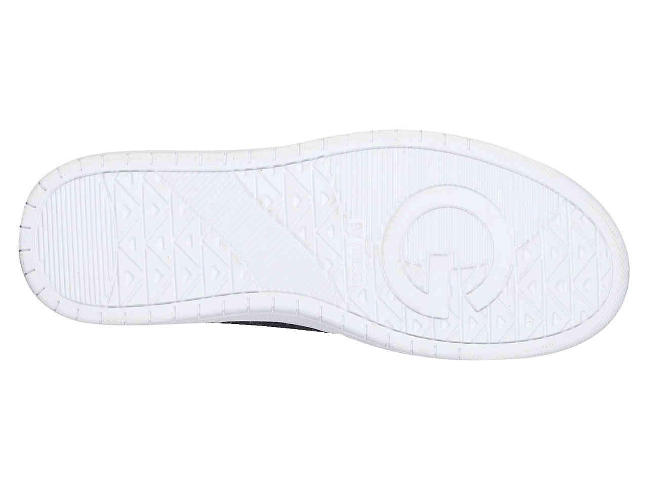 g by guess rigster wedge sneakers