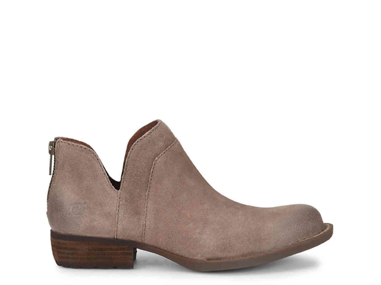 born benna bootie black
