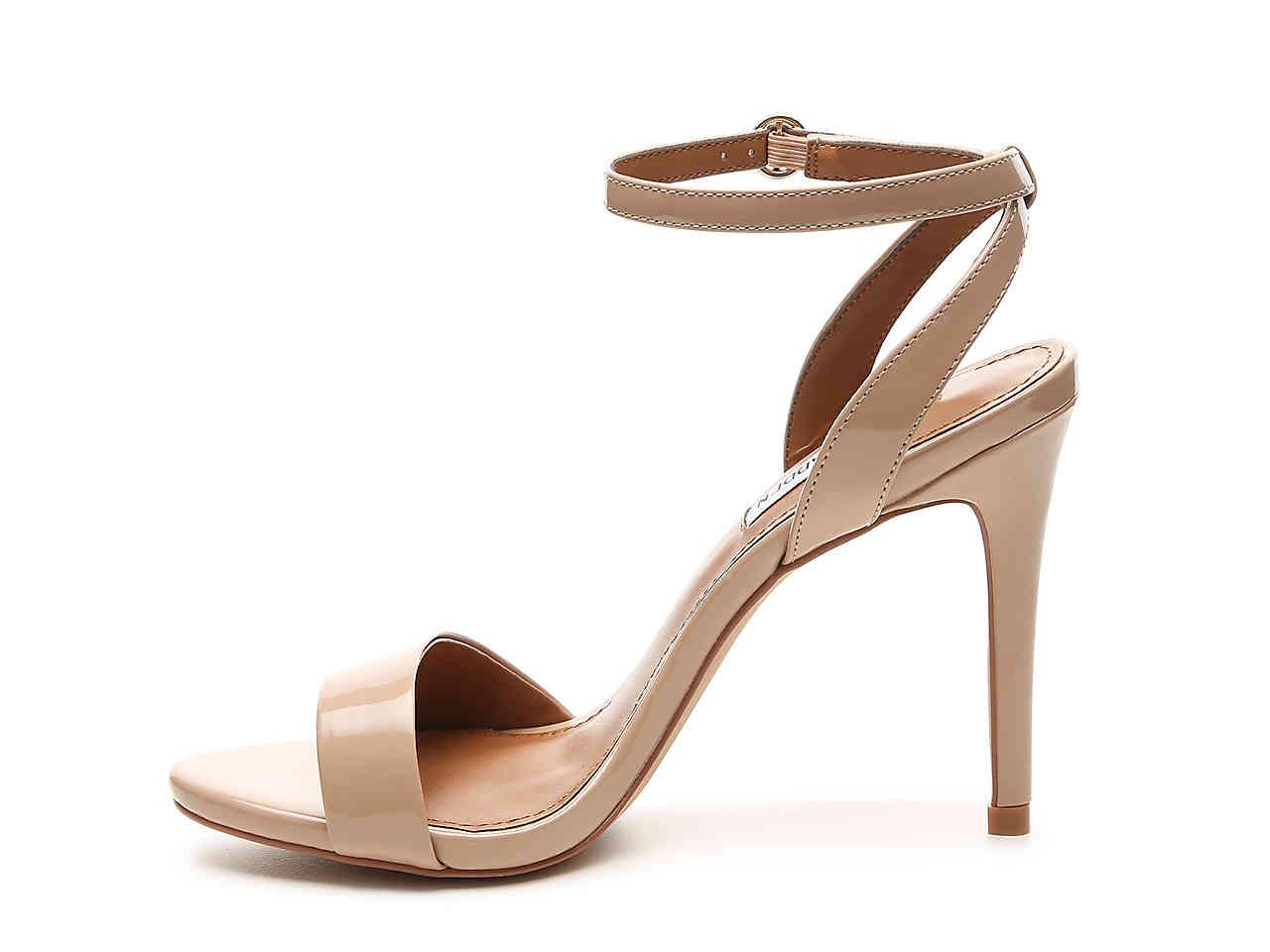 steve madden reno sandal black