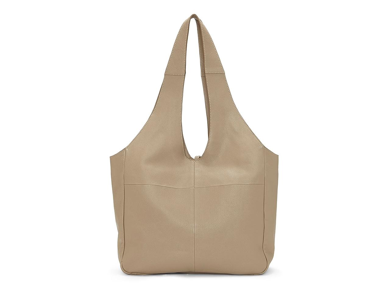 Lucky Brand Rhyn Leather Hobo Bag | Lyst