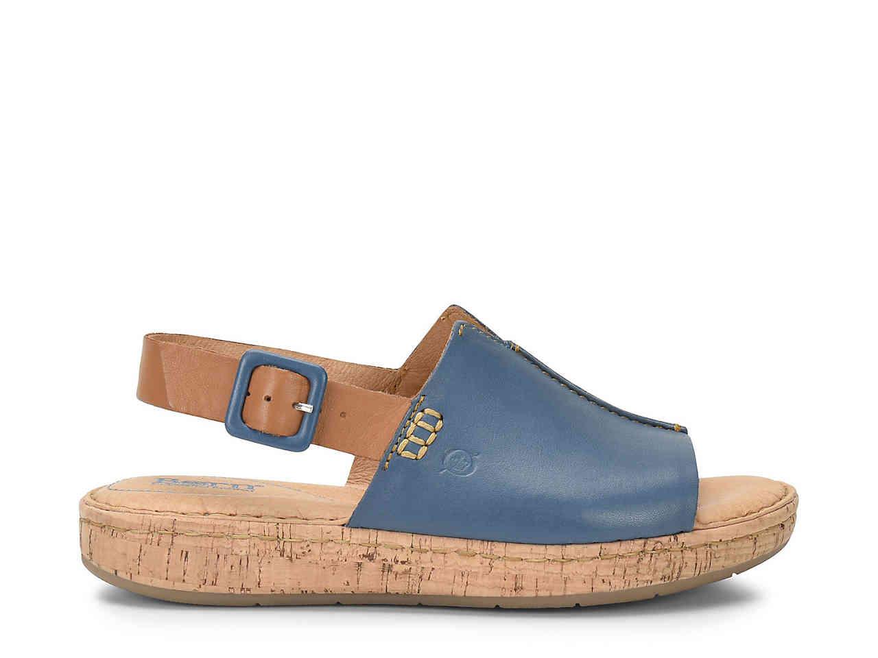 born runner sandal