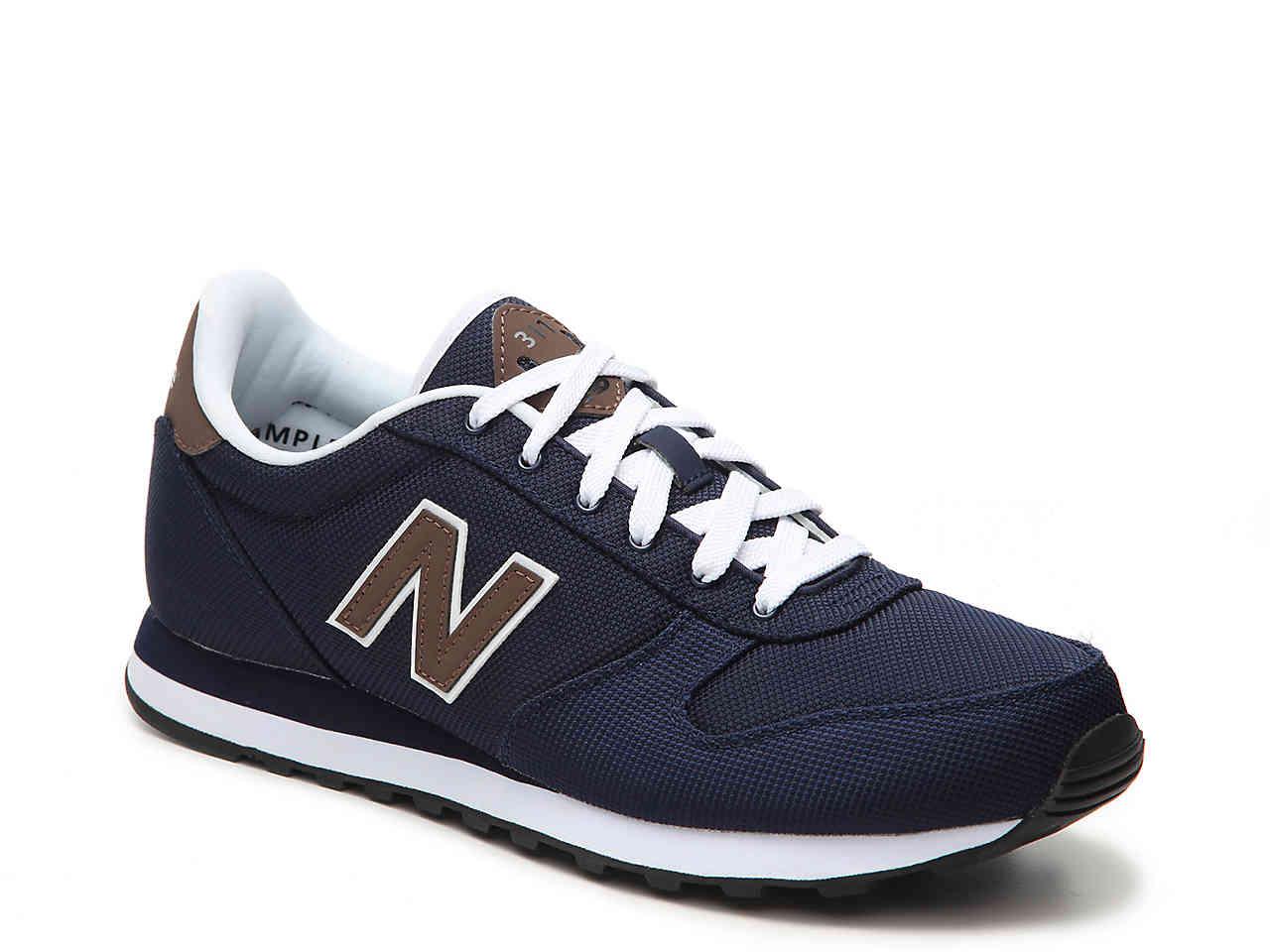 New Balance Rubber 311 Sneaker in Navy 