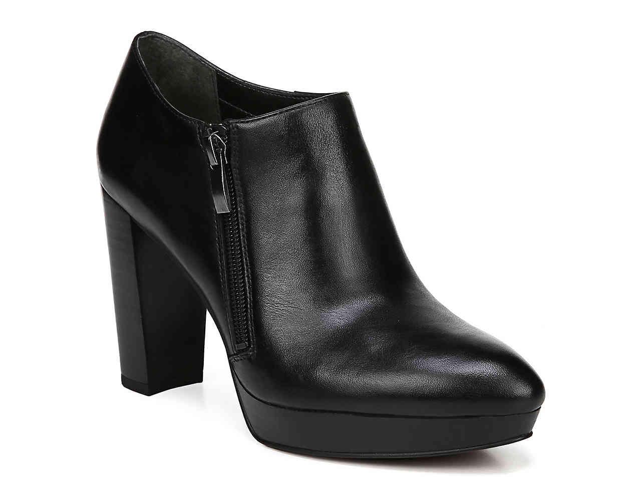 sheila platform bootie