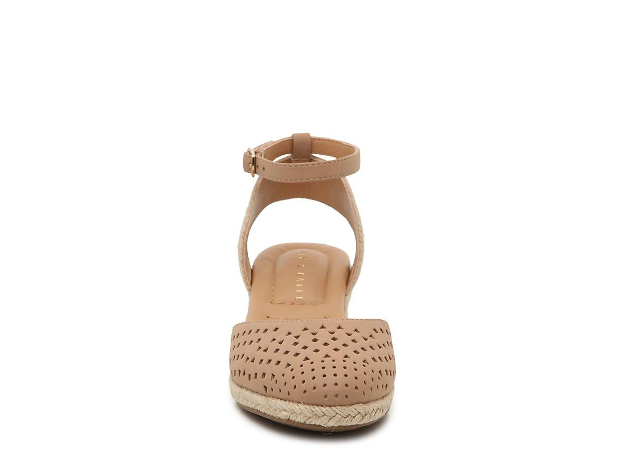 kelly & katie nala espadrille wedge sandal