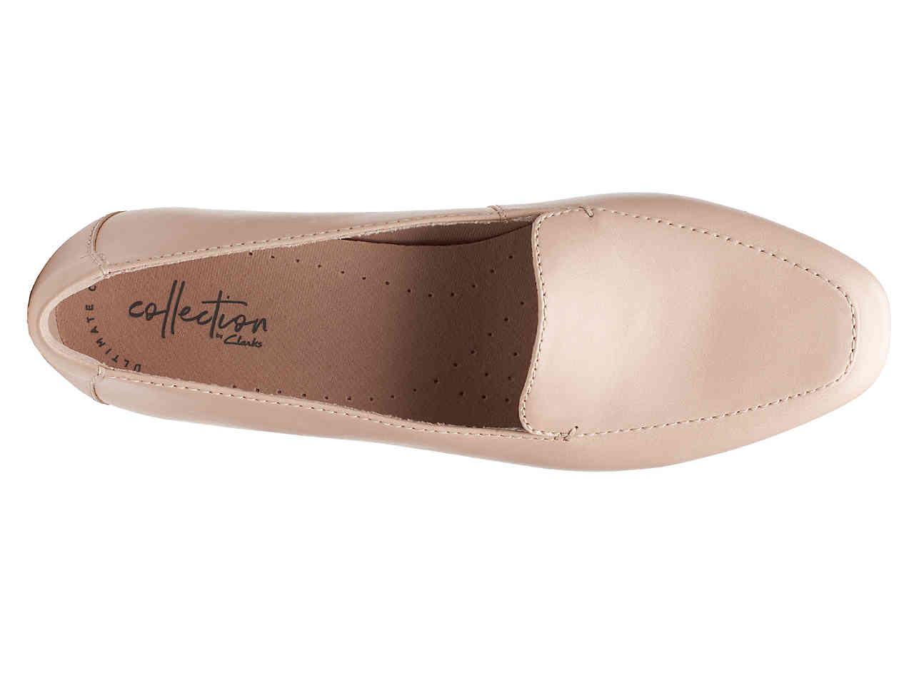 clarks collection women's juliet lora flats