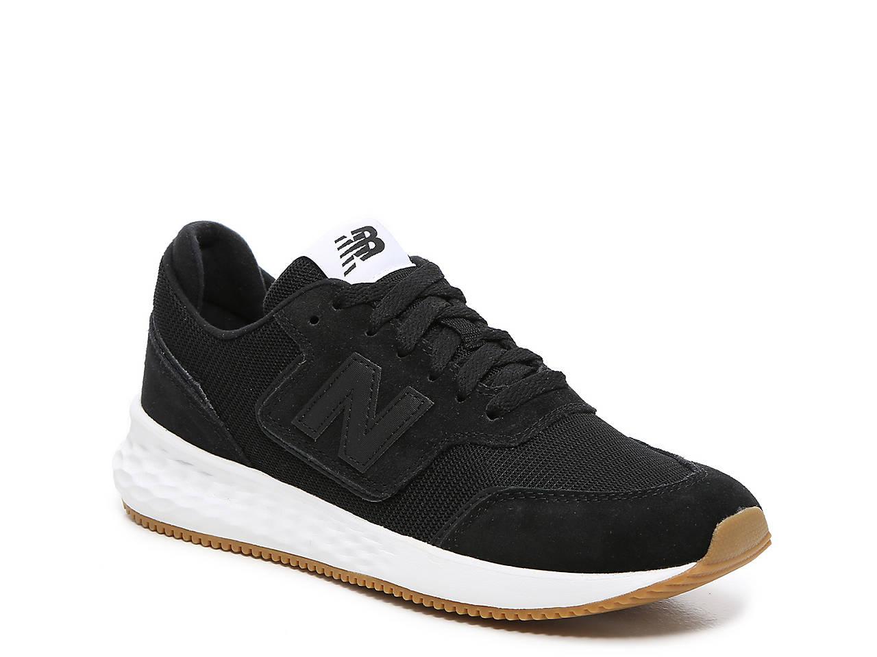 New Balance Denim Fresh Foam X70 Sneaker in Black Lyst