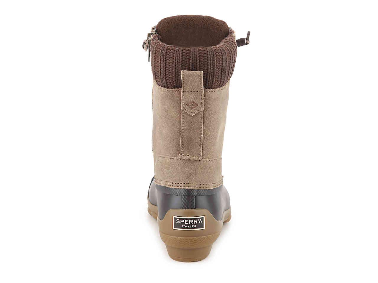 syren misty duck boot
