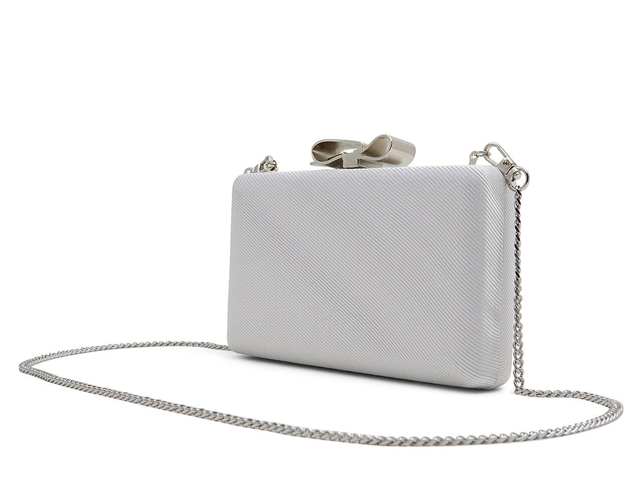 Ted Baker Bowie Clutch in White Lyst