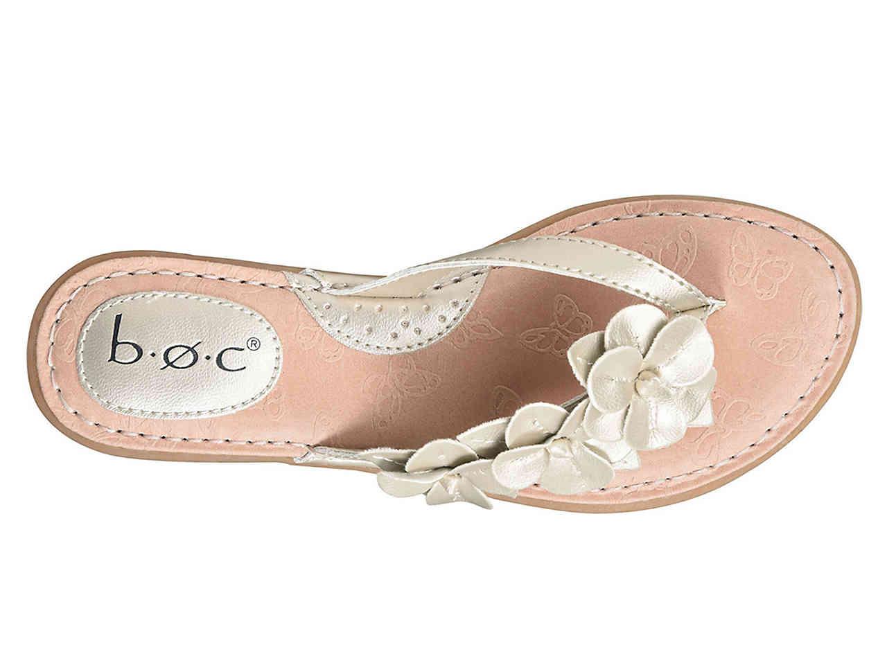 boc womens flats
