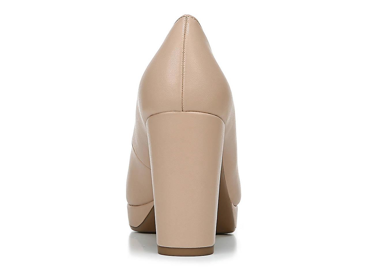 naturalizer berlin platform